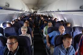 Visit delta.com to learn more. United Airlines Boeing 737 900 Er Economy Class Cabin 20 Flickr