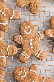 Vegan Gingerbread Cookies Recipe Recipe Vegan Gingerbread Cookies Vegan Gingerbread Ginger Bread Cookies Recipe