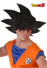 Party city dragon ball z goku costume for adults, plus size, includes a jumpsuit, a hair headpiece, and boot covers. Dragon Ball Z Costume Accessories For Sale Online Dbz Club Com