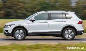 Maybe you would like to learn more about one of these? Volkswagen Tiguan Ehybrid Features And Prices Newsauto It Ruetir