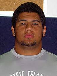 Benson Ma'afala, Hawaii, Offensive Line