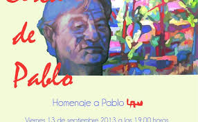Homenaje a Pablo Lau, esta tarde, en el Club Información de Alicante