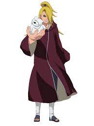 Deidara Edo Tensei . | Edo tensei, Edo, Naruto