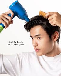 Ona Highspeed Hairdryer & Hair Styling Tools