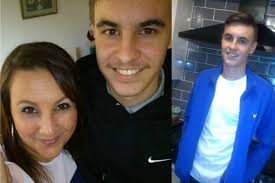 Mum took last photo of son minutes before he was killed in hit-and-run