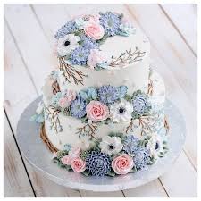 Repost Ivenoven Thank You So Much Dear Customers In Surabaya I M So Glad To Know That You Enjoy Our Cakes Floral Cake Cake Gorgeous Cakes