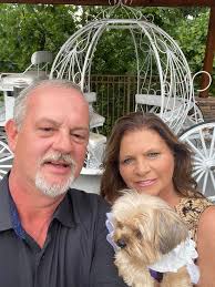 Ring bearer and flower girl at sissy's wedding