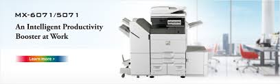 Sharp Digital Mfps Printers Sharp Global