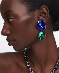 Flashback Fold Earrings