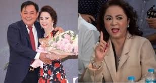 Trước sự việc này, vợ chồng bà hằng và ông huỳnh uy dũng (còn gọi là ông dũng lò vôi, chủ tịch hđqt công ty cổ phần đại nam) có thời gian hợp tác với ông võ hoàng yên trong hoạt động chữa bệnh, từ thiện. Nghi Váº¥n Vá»£ CÅ© Ong DÅ©ng Lo Voi Váº¡ch Tráº§n Bi Máº­t Giáº¥u Kin Cá»§a Ba