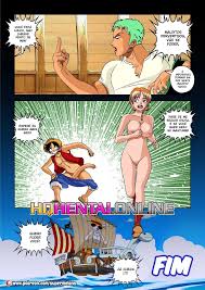 One Piece Hentai: A Origem da Corrupção | HoHentai
