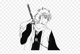 Bleach manga is a japanese manga series that is illustrated and writer by tite kubo. Bleach Bleach Manga Transparent Clipart 2544020 Pikpng