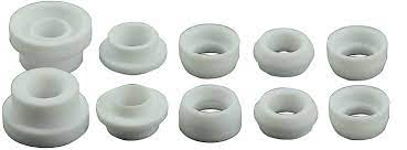 RIVERWELD TIG Welding Torch Insulator Cup Gasket 17GLG20 18CG-20 18CG 54N01  54N63 Fit PTA DB WP 17 18 26 TIG Welding Torch Accessories 10pcs -  Amazon.com