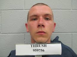 Dustin Thrush's Instagram, Twitter & Facebook