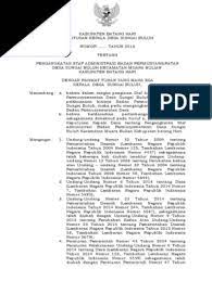 Sk staf kaur keuangan desa tahun 2020 terbaru format administrasi desa blog format administrasi desa dan. Staf Bpd Pdf