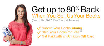 Get Up To 80 Cash Back When You Trade In Books Perfect For College Students Check Out Amazon Trade In On Sell Old Books How To Get Money Discount Textbooks
