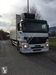 Camion Mercedes Frigo 257 Annonces De Camion Mercedes Frigo Occasion Pro Ou Particulier
