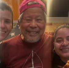 We had a party for Filipino Independence Day! Thank you Romy and Amy for  putting