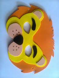 Made for all lipstick, great lash, lip studio Animal Mask Craft Idea For Kids Crafts And Worksheets For Preschool Toddler And Kindergarten Masks Crafts Crafts For Kids Animal Masks For Kids