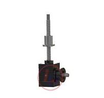 Bevel Gear Screw Jack