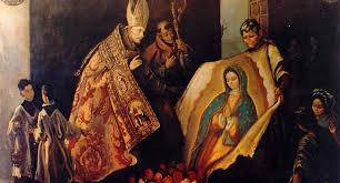 The original carving is romanesque, made of cedar wood, which according to ancient legend was found by a positively fascinating! Virgen De Guadalupe 5 Milagros Que No Tienen Explicacion Y Que Son Recordados Por Los Fieles Historias Mag