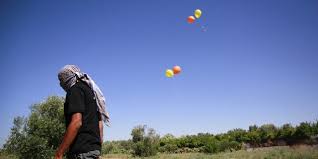 Hamas mistakenly believes the incendiary balloons give it a psychological victory over israel's citizens. Uyllxe1efvvttm