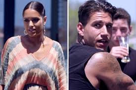 Love Island Fans Want Malin Andersson To Return For Explosive Showdown With  'Snake' Terry Walsh - Mirror Online