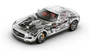 Most of you might notice that my signature has changed, yeah that's right, however. Mercedes Benz Sls Amg Cutaway Drawing In High Quality