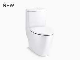 Check spelling or type a new query. Reach Curv One Piece Compact Elongated Dual Flush Toilet K 23188 Kohler Kohler In 2021 One Piece Toilets Dual Flush Toilet Space Saving Toilet