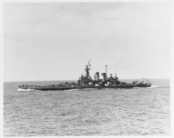 Hello everyone, this beautiful battleship that existed for a short time was reviewed. Washington Bb 56