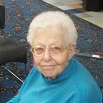 Flora Dorothy Thomas Obituary