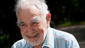 Death of a conductor, 101, active to the end