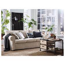 Ektorp Sofa Lofallet Beige Ikea 3er Sofa Klassisches Sofa Sofa Stoff