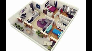 Terkadang kamu pun jadi bingung sendiri mau membangun rumahmu seperti apa. Gambar Denah Rumah Minimalis 1 Lantai 3 Kamar Tidur Youtube