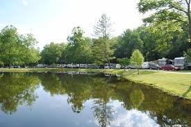 Large trees and beautiful landscaping frame sites in our campground. Hidden Valley Campground Rv Park Marion North Carolina Us Parkadvisor