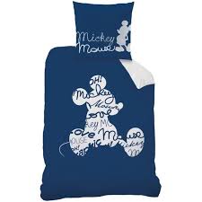 Housse De Couette 2 En 1 Mickey Style 140x200cm 1 Personne 100 Coton V 2020 G S Izobrazheniyami
