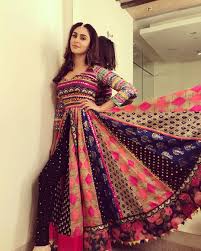 Be A Pop Of Color In A Black And White World Buy For Contact Whats App 919214873512 In 2020 Dandiya Dress Fashion Afghan Fashion