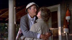 On Golden Pond-Star of my own movie!