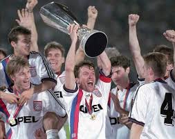 Bayern Munich Europa League 1996 Calciatori