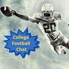 Talking about college football all year. Football Talk Cfb Chat Twitter