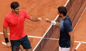 Roger federer is a swiss professional tennis player who is considered to be one of the greatest athletes of all time. 17luqqyavimymm