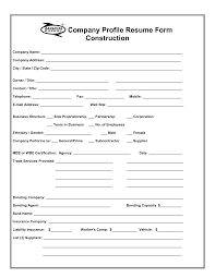 Mml Company Profile Template Word Format Free Download Invitation Resume Resume Examples Company Profile Template