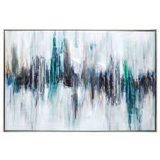 High quality hobby lobby inspired art prints by independent artists and designers from around the world. Color Blur Canvas Wall Decor Hobby Lobby 1295716