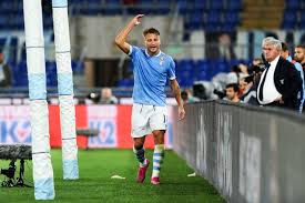 Ce soir, ciro immobile a quatre objectifs dans le viseur : Lazio Immobile Senza Certezze E Tanta Rabbia Non E Divorzio Ma News Sportmediaset