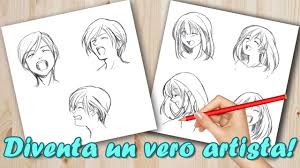 Lee tus mangas favoritos desde el móvil gracias a estas apps que puedes descargar gratis. Come Disegnare Manga For Android Apk Download
