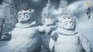 团成雪球-燕云十六声