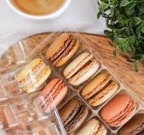Wedging - 12 macaroons