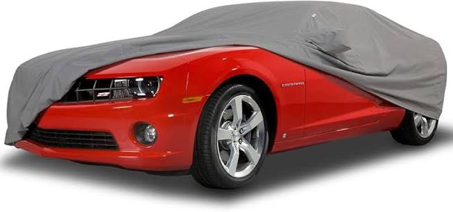 Covercraft WeatherShield HP Custom Cover