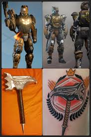 Sunbreaker is a titan subclass in the destiny expansion the taken king. I Ve Fully Embraced Being A Sunbreaker Destinyfashion