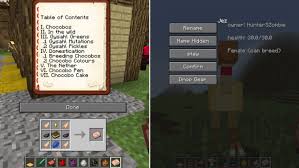 The hit title has continued to evolve since launching 10 years ago, and at times can feel like a very different game. Chococraft 1 12 2 Minecraft Mods In 2020 Minecraft Mods Minecraft Names